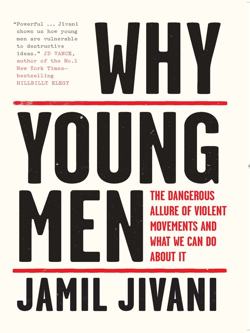 Title details for Why Young Men by Jamil Jivani - Available